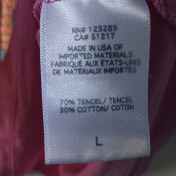 Lauren Moshi Vintage Dragon tee - Picture 6 of 8